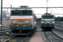 BB 7335 et BB 9219