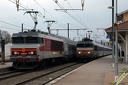 CC 6549 et Corail