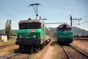 BB 7396 et BB 67324