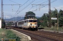 BB 9602 et Corails