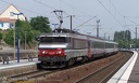 BB 15016 sur l'Eurocity 90