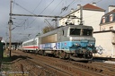 BB15053 et EuroCity 57