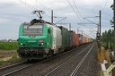 BB 37009 et Combiné