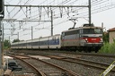 BB9307 et Talgo