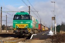 G-2000 B-Cargo à Angerville