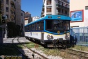 Autorail X 301 des CP à Nice