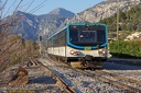 Autorails des CP en UM à Saint-Martin du Var