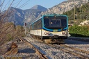 Autorails des CP en UM à Saint-Martin du Var