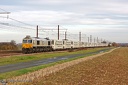 ECR Class 77 et Train Frigorifique 
