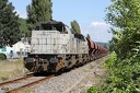 UM de Vossloh G-1000 ECR à  Figeac