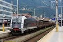 Taurus 1216 025 à Innsbruck