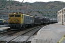 Locomotive Renfe 269-511 et Marchandises 