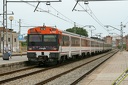 UM d'automotrices Renfe série 470