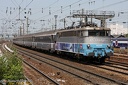 BB 16006 et Corail Intercités