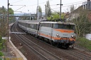 BB 16044 et CIC à Villennes-sur-Seine