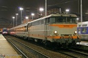 BB 16055 et CIC à Paris-Nord