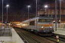 BB 22399 et Train-Expo à Paris-Nord
