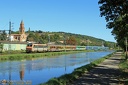 BB 26036 et Téoz à Pompignan