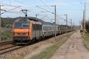 BB 26132 et Convoi Militaire