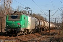 BB 27117 et Citernes