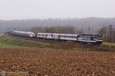 Acheminement AGV Pégase entre Reims et Paris-Ourcq