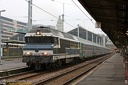 CC 72081 et Téoz à Paris-Gare de Lyon