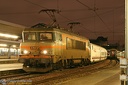 BB 7262 et Talgo à  Paris-Austerlitz