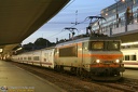 BB 7262 et Talgo à Paris-Austerlitz