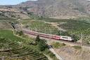 BB 7293 et Talgo à Paulilles