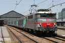 BB 9247 et Aqualys à Paris-Austerlitz