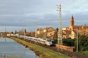 TGV A 317 à Pompignan
