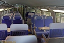 TGV Dasye : Salle Supérieure 2ème classe