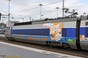 Motrice TGV PSE 13 "Bienvenue chez les Ch'Tis"