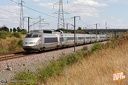 TGV PSE 13 à Jablines
