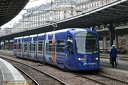 Tram-Train U 25525/526 à Paris-Est