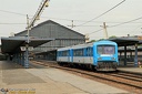 X 4391 à Paris-Austerlitz