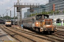 Y 8297 à  Paris-Austerlitz