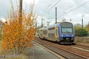 Automotrice Z 23571 au Quesnoy