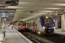 Z 50007 et Z 6148 à Paris Nord