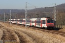 Automotrice Z5679/80 du RER C