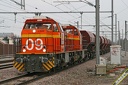 Vossloh G-1206 Seco-Rail