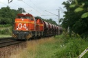 UM de Vossloh G-1206 Seco-Rail et Ballastières