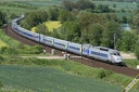 UM de TGV-R sur la L1