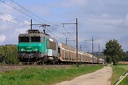 BB7411 et porte-autos STVA