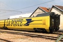 Remorque R1 de TGV Postal