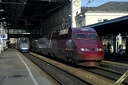 Thalys et Duplex