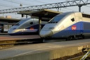 TGV Duplex 258 et 202