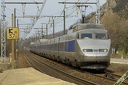 TGV SE en UM