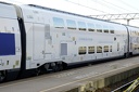 TGV Duplex 288 R1 1ière Classe