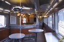 Eurostar, voiture bar